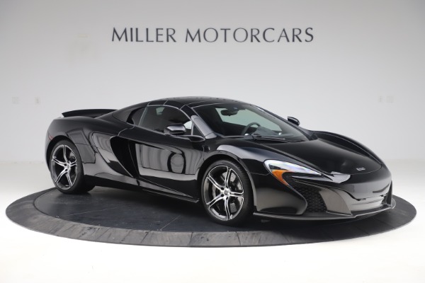 Used 2015 McLaren 650S Spider for sale Sold at Aston Martin of Greenwich in Greenwich CT 06830 24