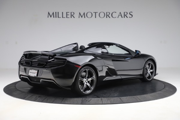 Used 2015 McLaren 650S Spider for sale Sold at Aston Martin of Greenwich in Greenwich CT 06830 5