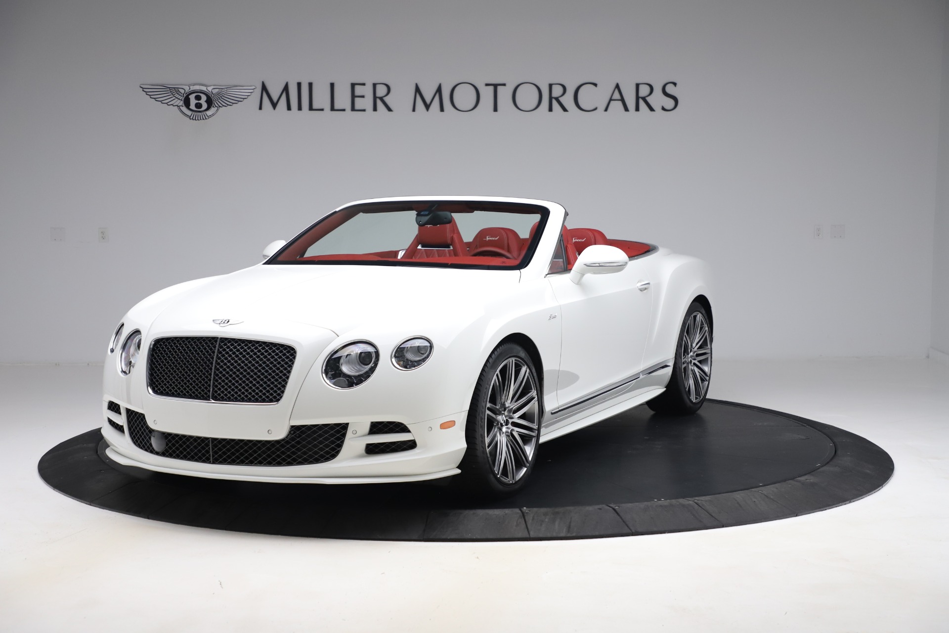 Used 2015 Bentley Continental GTC Speed for sale Sold at Aston Martin of Greenwich in Greenwich CT 06830 1