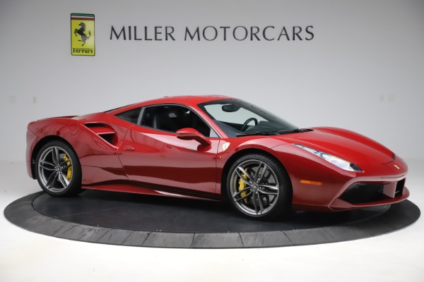 Used 2019 Ferrari 488 GTB for sale Sold at Aston Martin of Greenwich in Greenwich CT 06830 10