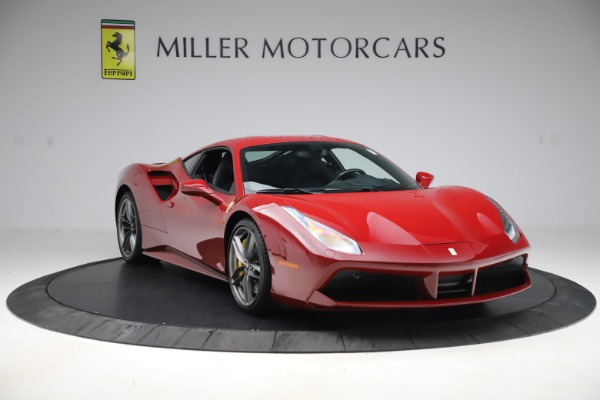 Used 2019 Ferrari 488 GTB for sale Sold at Aston Martin of Greenwich in Greenwich CT 06830 11