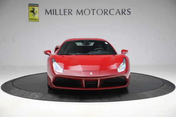 Used 2019 Ferrari 488 GTB for sale Sold at Aston Martin of Greenwich in Greenwich CT 06830 12