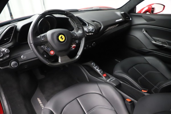 Used 2019 Ferrari 488 GTB for sale Sold at Aston Martin of Greenwich in Greenwich CT 06830 13