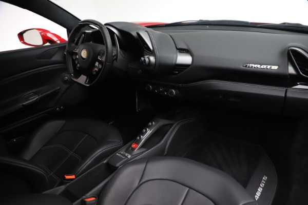 Used 2019 Ferrari 488 GTB for sale Sold at Aston Martin of Greenwich in Greenwich CT 06830 17