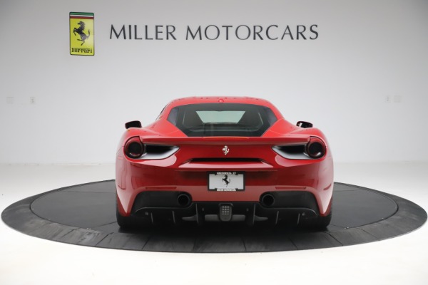 Used 2019 Ferrari 488 GTB for sale Sold at Aston Martin of Greenwich in Greenwich CT 06830 6