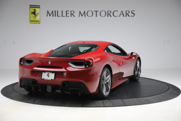 Used 2019 Ferrari 488 GTB for sale Sold at Aston Martin of Greenwich in Greenwich CT 06830 7