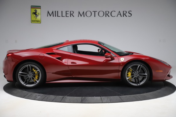 Used 2019 Ferrari 488 GTB for sale Sold at Aston Martin of Greenwich in Greenwich CT 06830 9