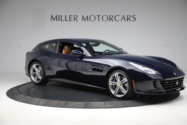 Used 2017 Ferrari GTC4Lusso for sale $238,900 at Aston Martin of Greenwich in Greenwich CT 06830 10