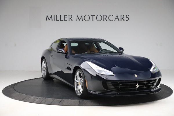 Used 2017 Ferrari GTC4Lusso for sale $231,900 at Aston Martin of Greenwich in Greenwich CT 06830 11