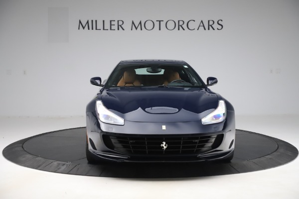Used 2017 Ferrari GTC4Lusso for sale $231,900 at Aston Martin of Greenwich in Greenwich CT 06830 12