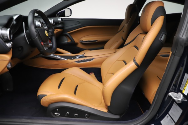 Used 2017 Ferrari GTC4Lusso for sale $231,900 at Aston Martin of Greenwich in Greenwich CT 06830 14
