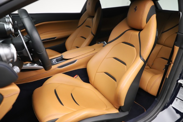 Used 2017 Ferrari GTC4Lusso for sale $231,900 at Aston Martin of Greenwich in Greenwich CT 06830 15