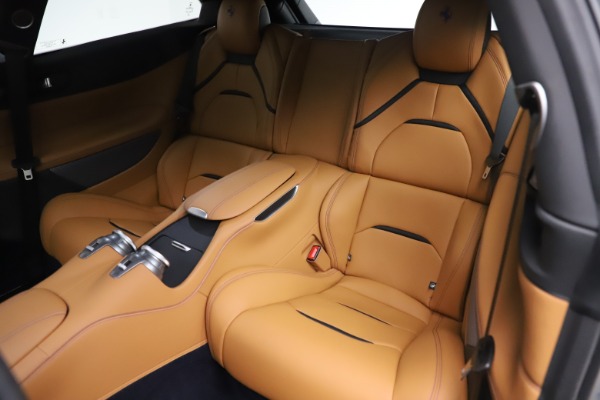 Used 2017 Ferrari GTC4Lusso for sale $231,900 at Aston Martin of Greenwich in Greenwich CT 06830 16