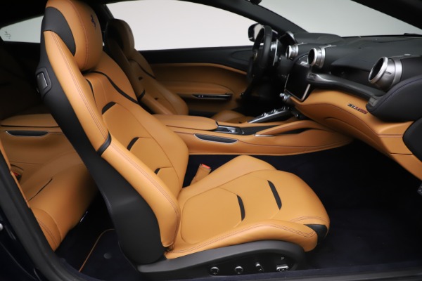 Used 2017 Ferrari GTC4Lusso for sale $231,900 at Aston Martin of Greenwich in Greenwich CT 06830 19