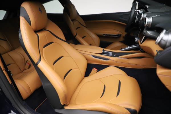 Used 2017 Ferrari GTC4Lusso for sale $231,900 at Aston Martin of Greenwich in Greenwich CT 06830 20