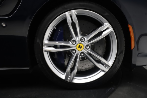 Used 2017 Ferrari GTC4Lusso for sale $231,900 at Aston Martin of Greenwich in Greenwich CT 06830 25