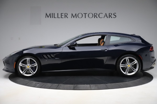 Used 2017 Ferrari GTC4Lusso for sale $231,900 at Aston Martin of Greenwich in Greenwich CT 06830 3