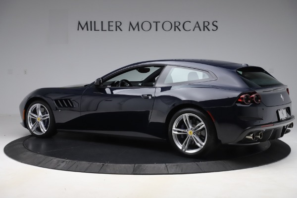 Used 2017 Ferrari GTC4Lusso for sale $231,900 at Aston Martin of Greenwich in Greenwich CT 06830 4