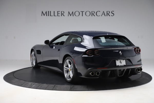 Used 2017 Ferrari GTC4Lusso for sale $231,900 at Aston Martin of Greenwich in Greenwich CT 06830 5