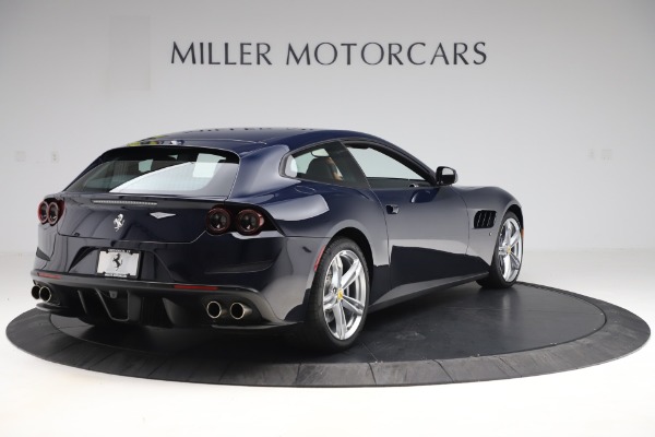Used 2017 Ferrari GTC4Lusso for sale $238,900 at Aston Martin of Greenwich in Greenwich CT 06830 7