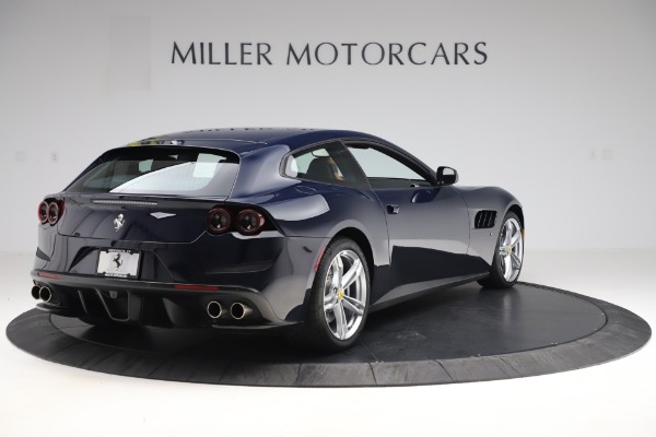 Used 2017 Ferrari GTC4Lusso for sale $231,900 at Aston Martin of Greenwich in Greenwich CT 06830 7