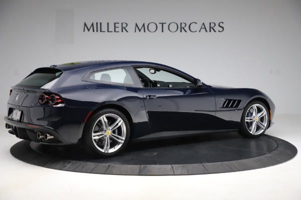 Used 2017 Ferrari GTC4Lusso for sale $231,900 at Aston Martin of Greenwich in Greenwich CT 06830 8