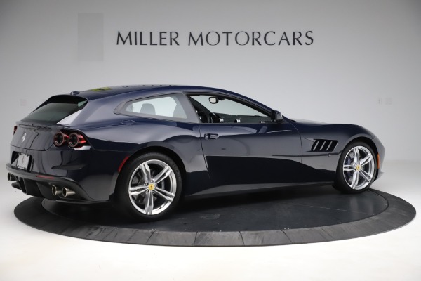 Used 2017 Ferrari GTC4Lusso for sale $238,900 at Aston Martin of Greenwich in Greenwich CT 06830 8