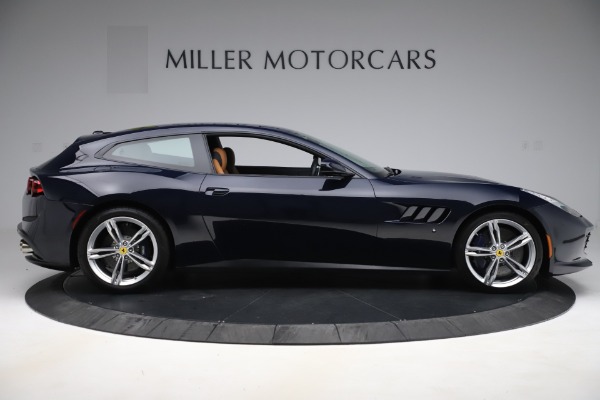 Used 2017 Ferrari GTC4Lusso for sale $231,900 at Aston Martin of Greenwich in Greenwich CT 06830 9