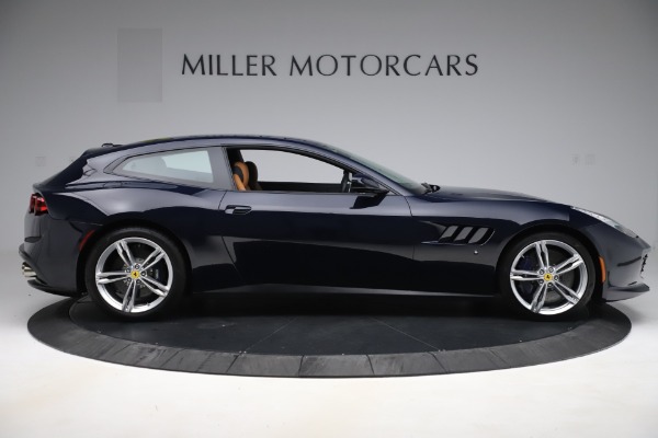 Used 2017 Ferrari GTC4Lusso for sale $238,900 at Aston Martin of Greenwich in Greenwich CT 06830 9