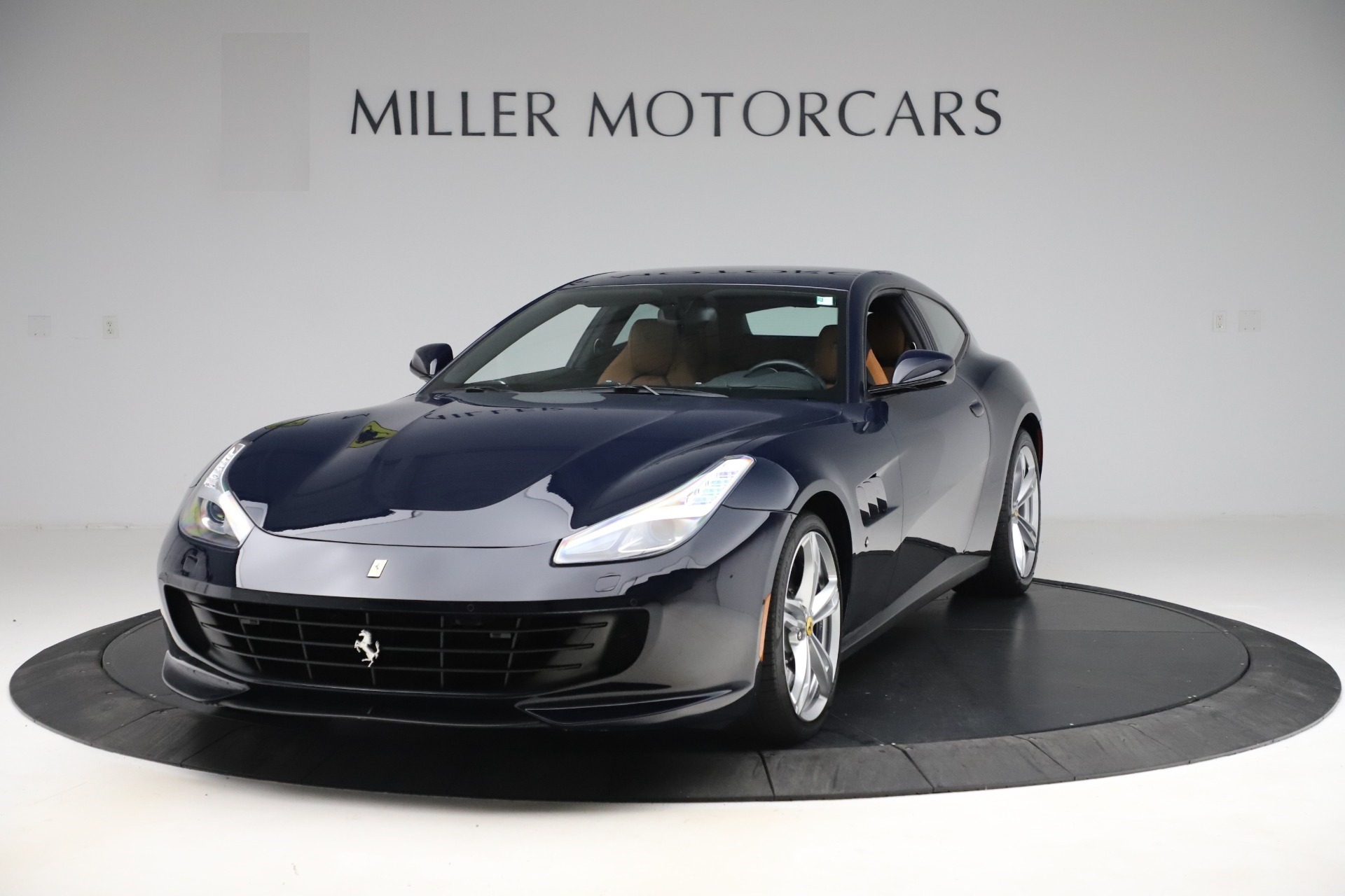 Used 2017 Ferrari GTC4Lusso for sale $238,900 at Aston Martin of Greenwich in Greenwich CT 06830 1