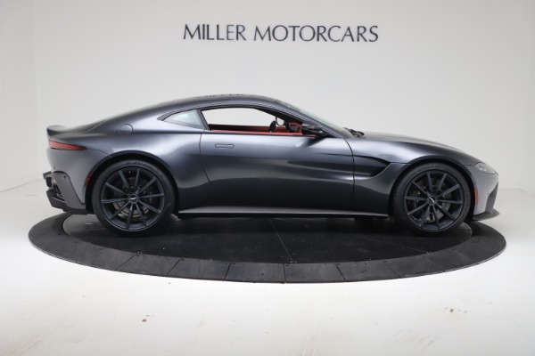 New 2020 Aston Martin Vantage Coupe for sale Sold at Miller Motorcars Aston Martin in Greenwich CT 06830 10