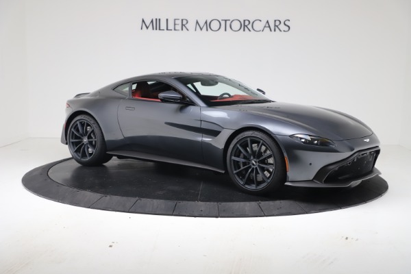 New 2020 Aston Martin Vantage Coupe for sale Sold at Miller Motorcars Aston Martin in Greenwich CT 06830 11