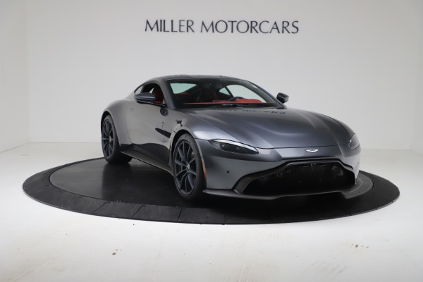 New 2020 Aston Martin Vantage Coupe for sale Sold at Miller Motorcars Aston Martin in Greenwich CT 06830 12