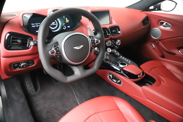 New 2020 Aston Martin Vantage Coupe for sale Sold at Miller Motorcars Aston Martin in Greenwich CT 06830 13