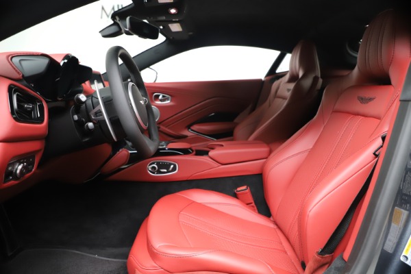 New 2020 Aston Martin Vantage Coupe for sale Sold at Miller Motorcars Aston Martin in Greenwich CT 06830 14