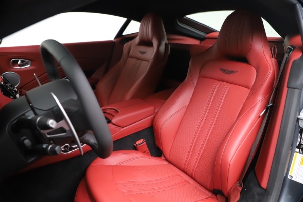 New 2020 Aston Martin Vantage Coupe for sale Sold at Miller Motorcars Aston Martin in Greenwich CT 06830 15