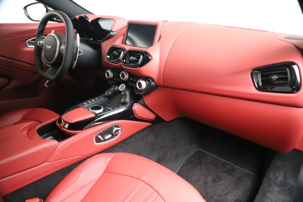 New 2020 Aston Martin Vantage Coupe for sale Sold at Miller Motorcars Aston Martin in Greenwich CT 06830 18