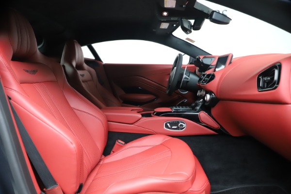 New 2020 Aston Martin Vantage Coupe for sale Sold at Miller Motorcars Aston Martin in Greenwich CT 06830 19