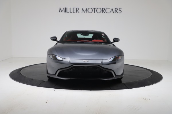 New 2020 Aston Martin Vantage Coupe for sale Sold at Miller Motorcars Aston Martin in Greenwich CT 06830 2