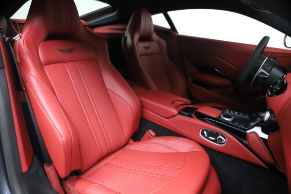 New 2020 Aston Martin Vantage Coupe for sale Sold at Miller Motorcars Aston Martin in Greenwich CT 06830 20