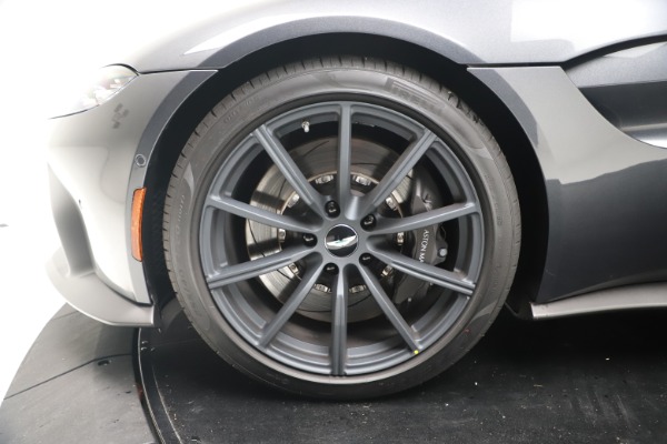 New 2020 Aston Martin Vantage Coupe for sale Sold at Miller Motorcars Aston Martin in Greenwich CT 06830 21