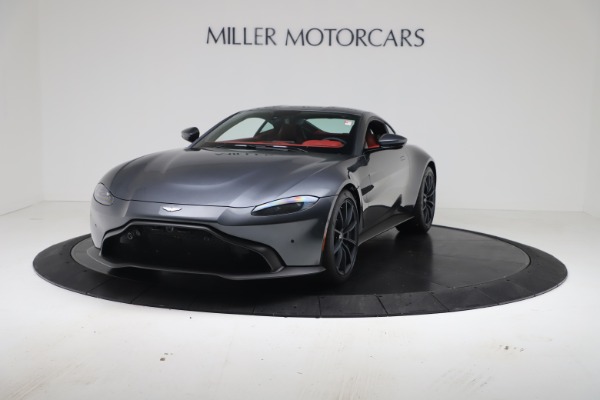 New 2020 Aston Martin Vantage Coupe for sale Sold at Miller Motorcars Aston Martin in Greenwich CT 06830 3