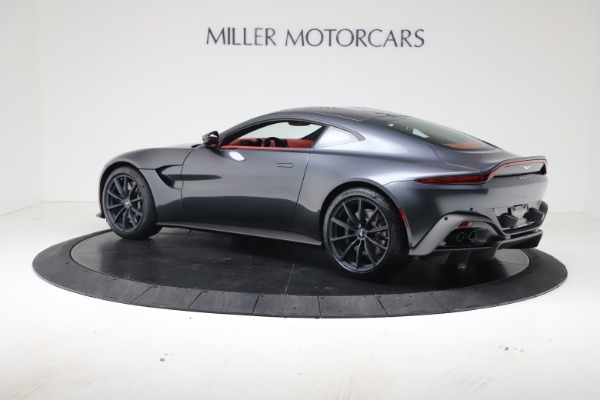 New 2020 Aston Martin Vantage Coupe for sale Sold at Miller Motorcars Aston Martin in Greenwich CT 06830 5