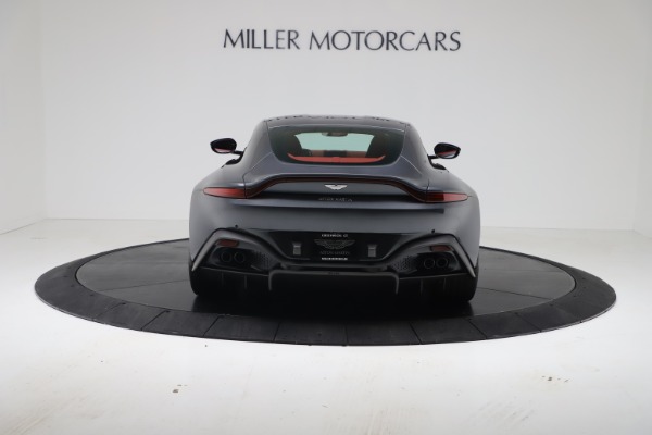 New 2020 Aston Martin Vantage Coupe for sale Sold at Miller Motorcars Aston Martin in Greenwich CT 06830 7