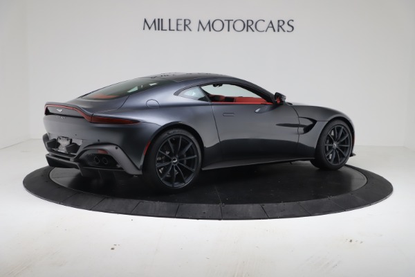 New 2020 Aston Martin Vantage Coupe for sale Sold at Miller Motorcars Aston Martin in Greenwich CT 06830 9