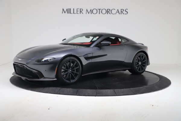 New 2020 Aston Martin Vantage Coupe for sale Sold at Miller Motorcars Aston Martin in Greenwich CT 06830 1