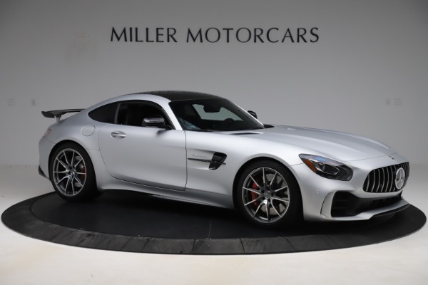 Used 2018 Mercedes-Benz AMG GT R for sale Sold at Aston Martin of Greenwich in Greenwich CT 06830 10