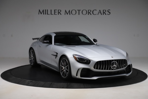 Used 2018 Mercedes-Benz AMG GT R for sale Sold at Aston Martin of Greenwich in Greenwich CT 06830 11