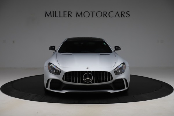 Used 2018 Mercedes-Benz AMG GT R for sale Sold at Aston Martin of Greenwich in Greenwich CT 06830 12