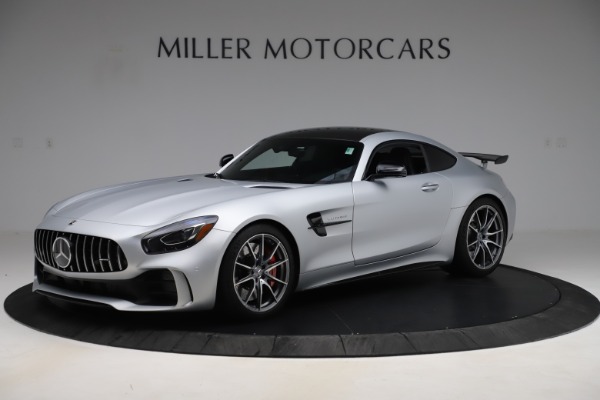 Used 2018 Mercedes-Benz AMG GT R for sale Sold at Aston Martin of Greenwich in Greenwich CT 06830 2